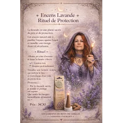 Encens Organic Goodness...