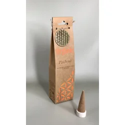 🌿 Encens Patchouli Fleur de Vie 🌿