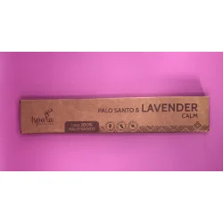 🌿 Encens Palo Santo & Lavande Ispalla (Pérou)