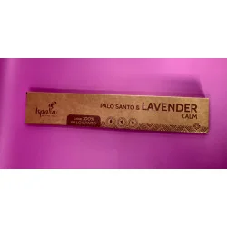 🌿 Encens Palo Santo & Lavande Ispalla (Pérou)