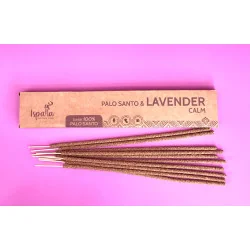 🌿 Encens Palo Santo & Lavande Ispalla (Pérou)