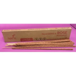 Encens Palo Santo & Rose Romance