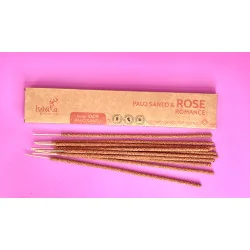 Encens Palo Santo & Rose...