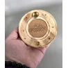 Brûle-Encens Lotus Bois naturel