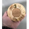 Brûle-Encens Lotus Bois naturel