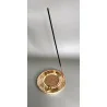 Brûle-Encens Lotus Bois naturel