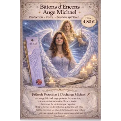Bâtons d’Encens Ange Michael