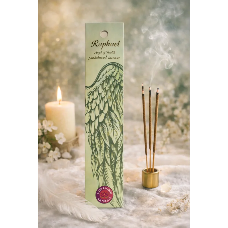 Encens des Anges Archange Raphaël