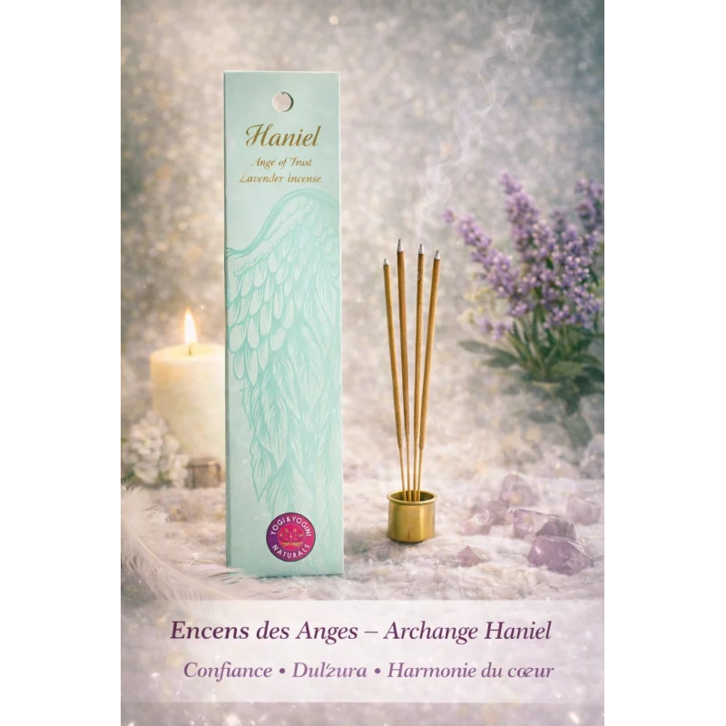Encens des Anges Archange Haniel
