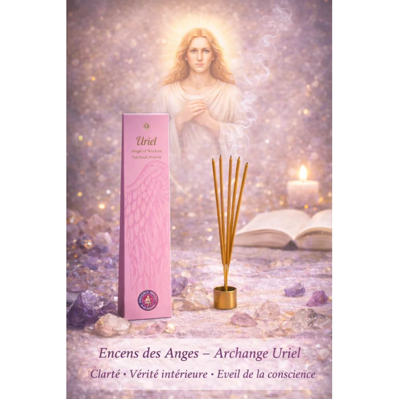 Encens des Anges Archange Uriel