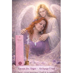 Encens des Anges Archange Uriel