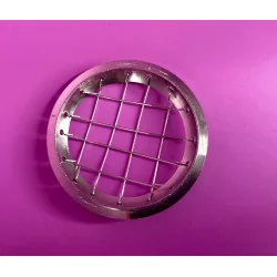 Brûleur d’encens rituel en laiton nickelé