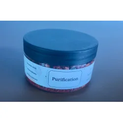 Résine Purification Nettoyage énergétique & élévation vibratoire