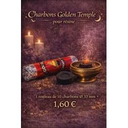 Charbon Golden Temple.