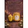 Bougie Ayurvédique Jasmin & Tubéreuse