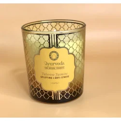 Bougie Ayurvédique Jasmin & Tubéreuse