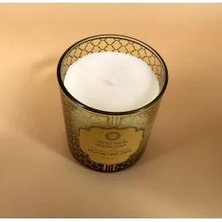 Bougie Ayurvédique Jasmin & Tubéreuse