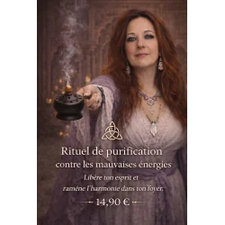 🔥 Brûle-encens & résine...