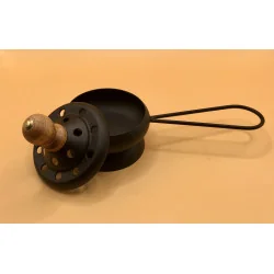 🔥 Brûle-encens & résine Rituel de purification