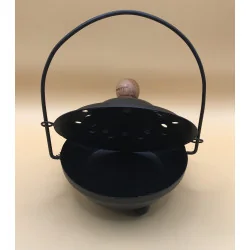 Brûleur sacré de purification – Rituel Geillis