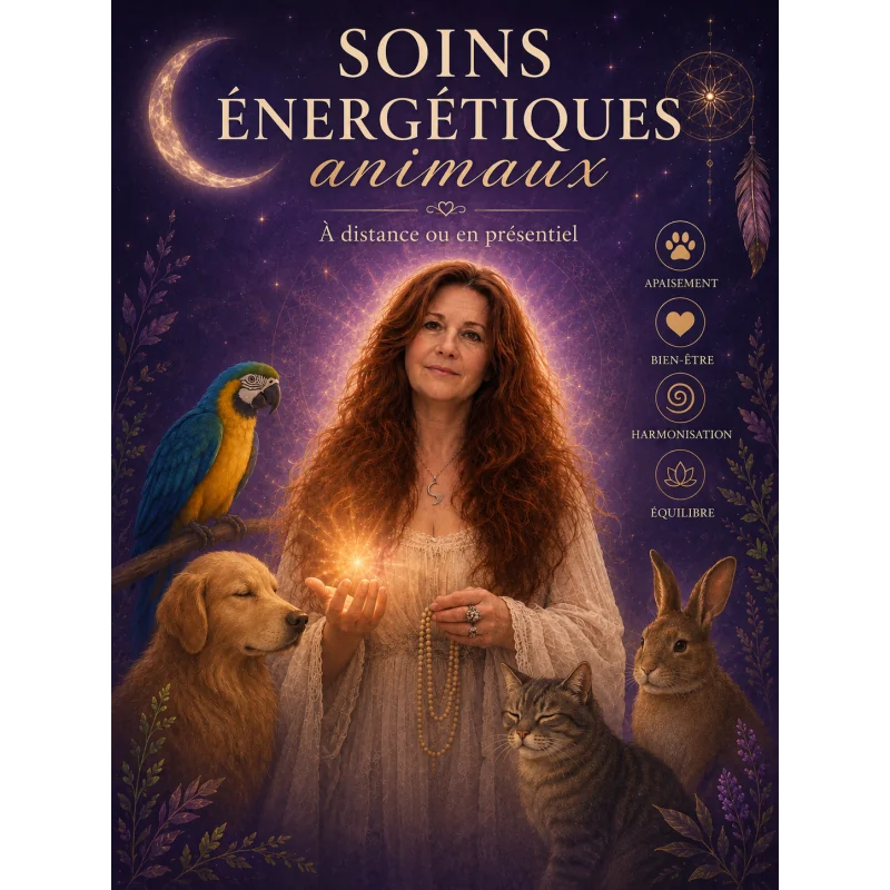Soins Énergétiques Animaux