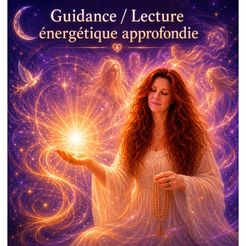 Guidance / Lecture énergétique (approfondie)