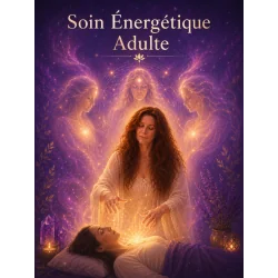 Soin énergétique adulte