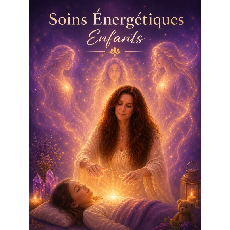 copy of Soin énergétique adulte