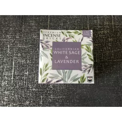 Aromafume incense bricks...