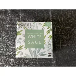 Aromafume briques d’encens...