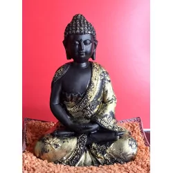 Bouddha en Méditation style...