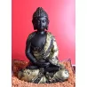 Bouddha en Méditation style Ancien 15 cm