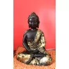 Bouddha en Méditation style Ancien 15 cm