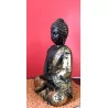 Bouddha en Méditation style Ancien 15 cm
