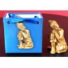 Bouddha en sachet cadeau 5,3 cm