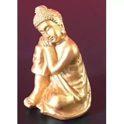 Bouddha en sachet cadeau 5,3 cm