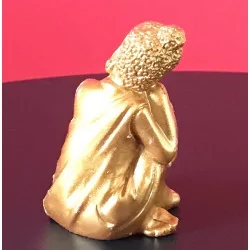 Bouddha en sachet cadeau 5,3 cm
