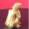 Bouddha en sachet cadeau 5,3 cm