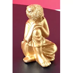 Bouddha en sachet cadeau 5,3 cm