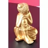 Bouddha en sachet cadeau 5,3 cm