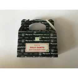 Palo Santo compression...