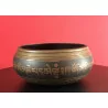 Cuenco tibetano Tara 12cm