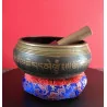 Cuenco tibetano Tara 12cm