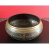 Cuenco tibetano Tara 12cm