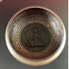 Cuenco tibetano Tara 12cm