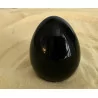 Oeuf Obsidienne Oeil céleste de 6 cm .