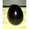 Oeuf Obsidienne Oeil céleste de 6 cm .