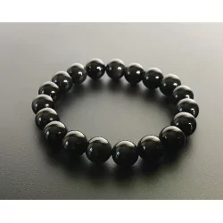 Bracelelet Obsidienne Oeil...