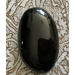 Galet Obsidienne Oeil Céleste.