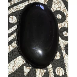 Galet Obsidienne Oeil Céleste.